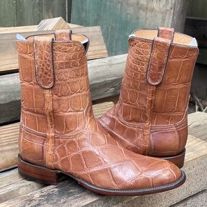 Lucchese WADE 10D NEW